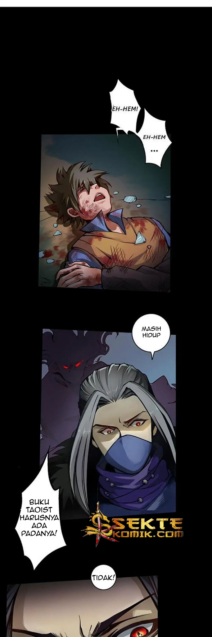 The Tale of Zi Wei Chapter 02 Gambar 2